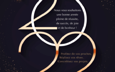 Bonne année 2022 !