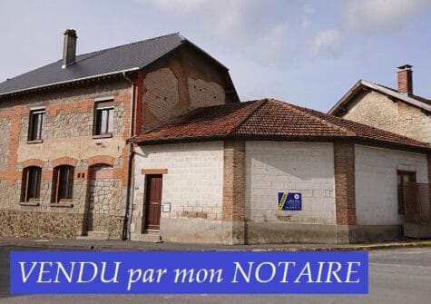 Maison à HEUTREGIVILLE