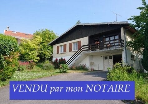 Maison à RETHEL